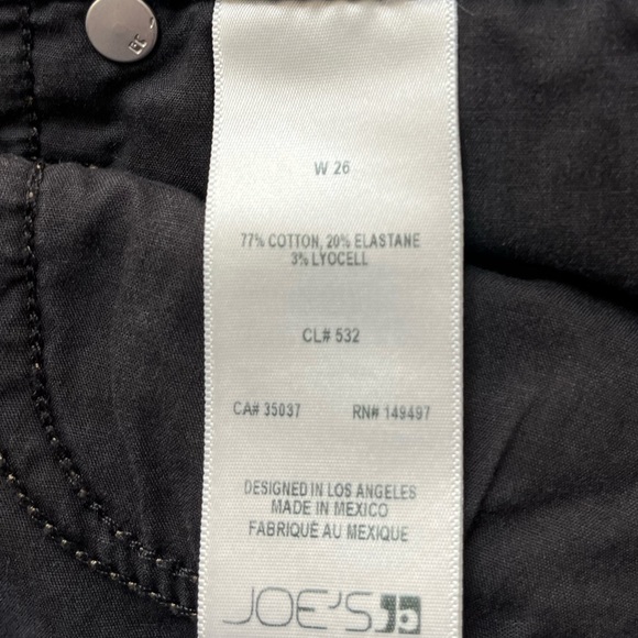 Joe's Jeans Jeans Joes Jeans Raw Hem Rn 49497 Poshmark